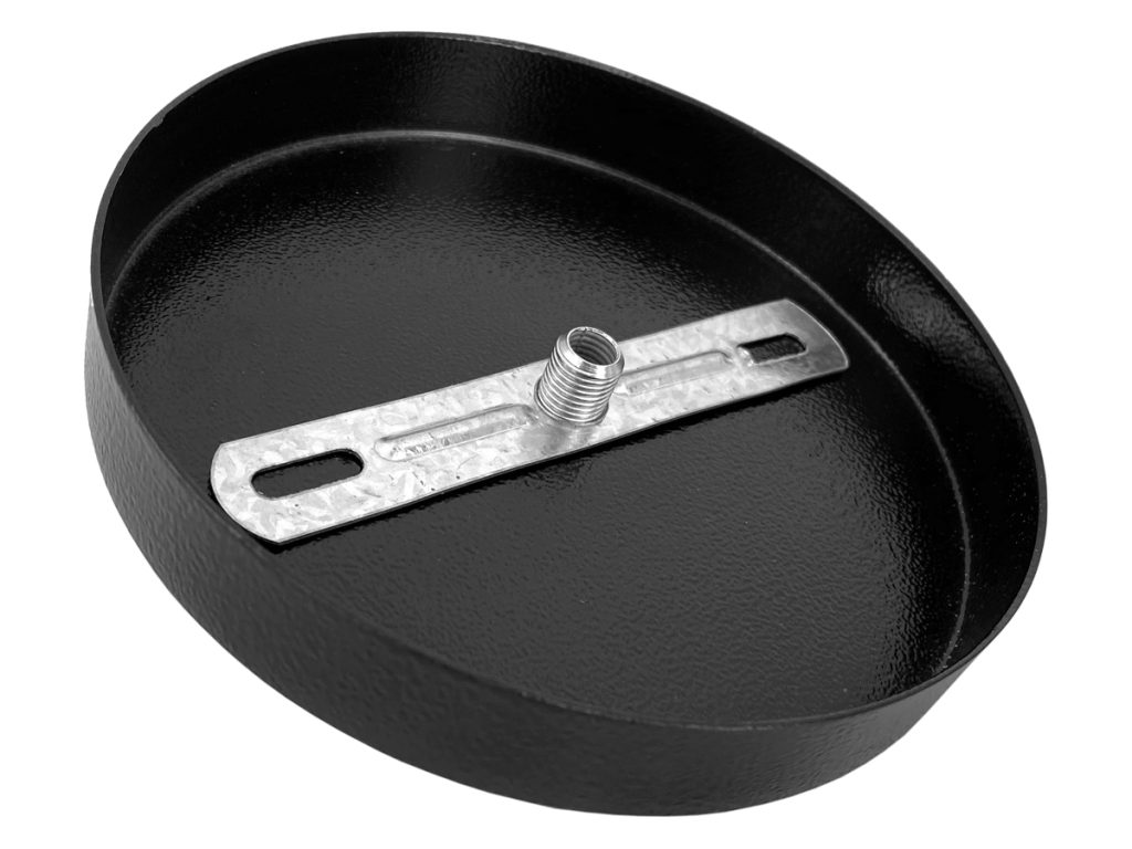 Conheça o nosso produto CANOPLA SIMPLES