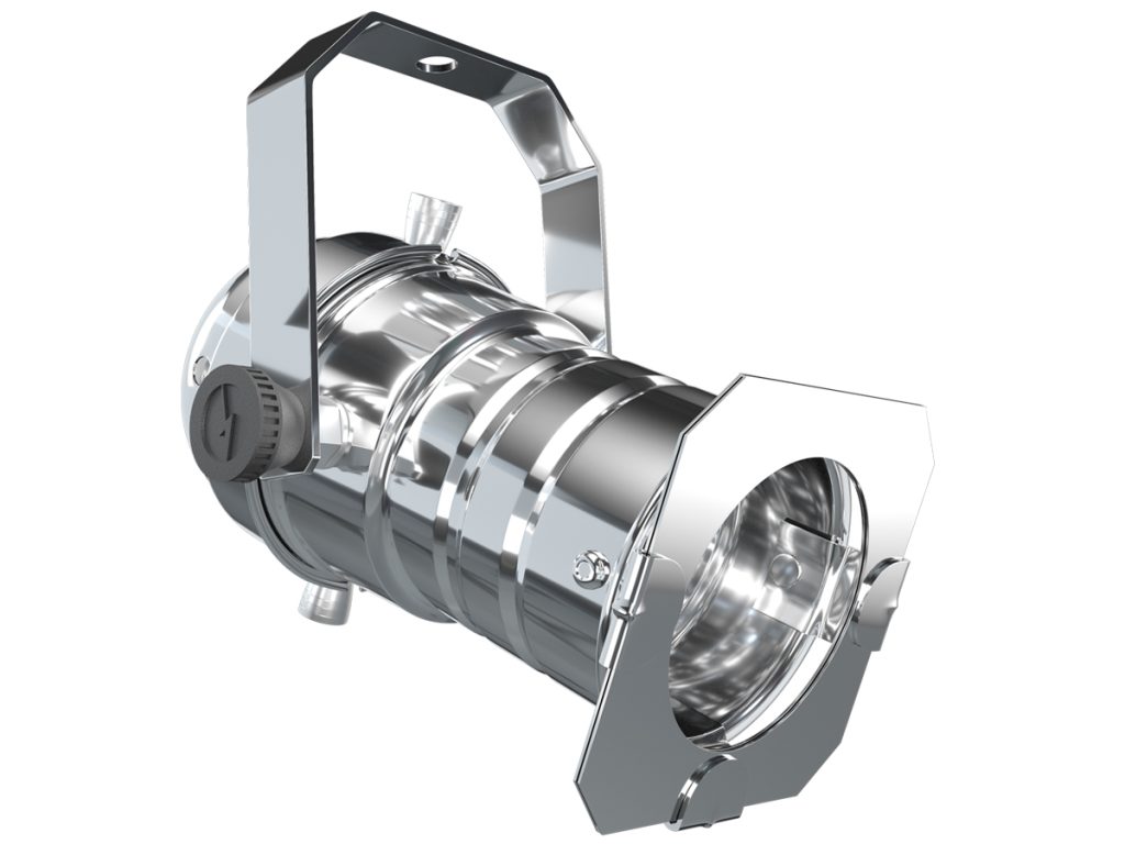 Conheça o nosso produto SPOT MICROPAR DICRÓICA BI PARTIDO