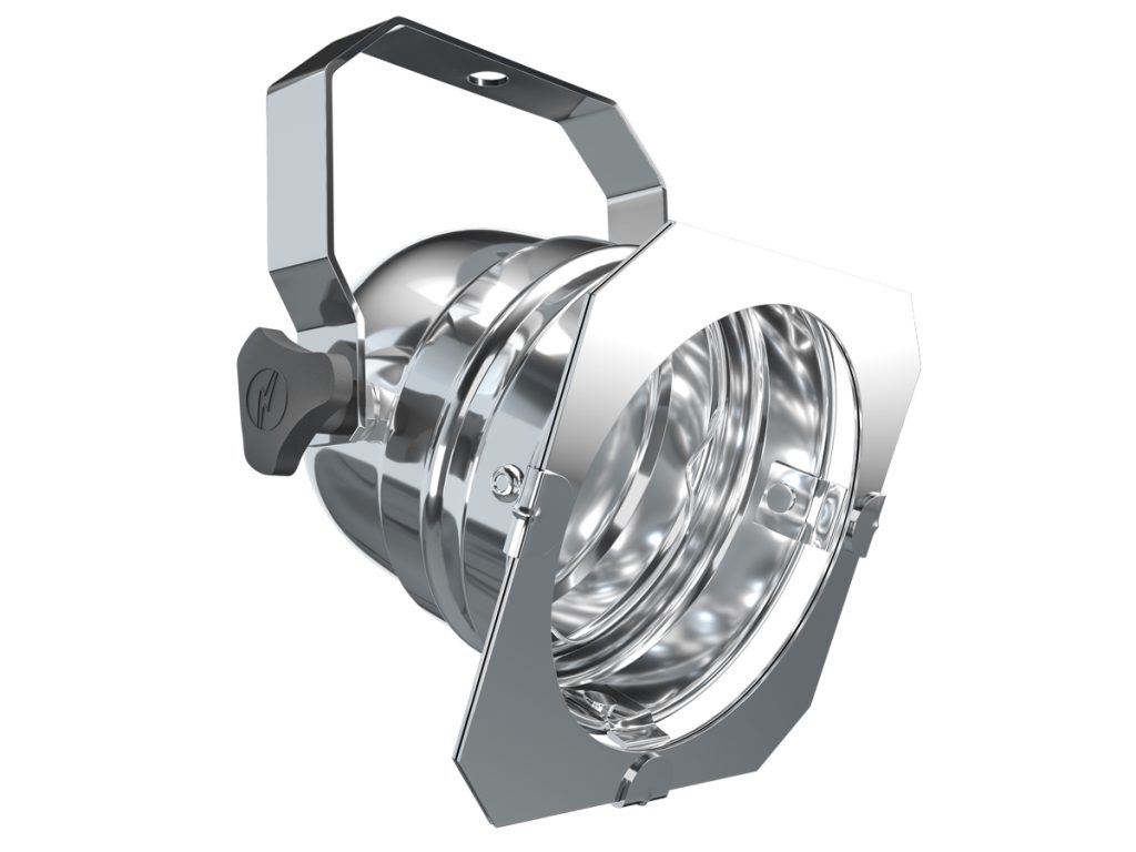 Conheça o nosso produto SPOT MINI TX PAR 36