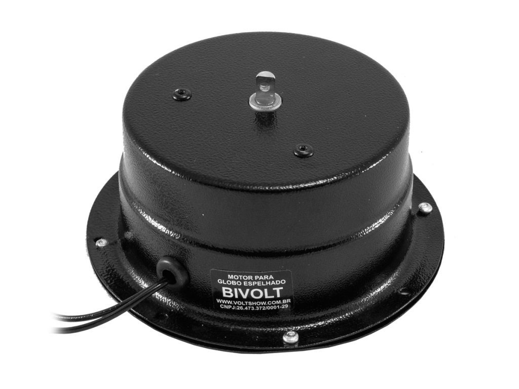Conheça o nosso produto MOTOR PARA GLOBO ESPELHADO