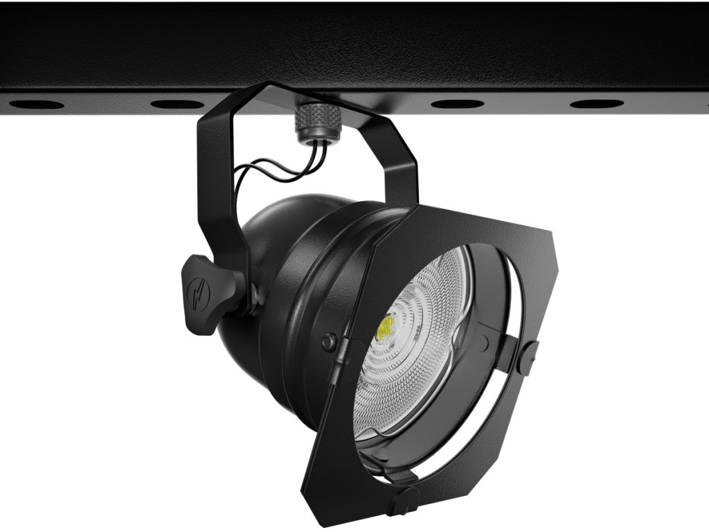 Conheça o nosso produto SPOT MINI TX PAR 36