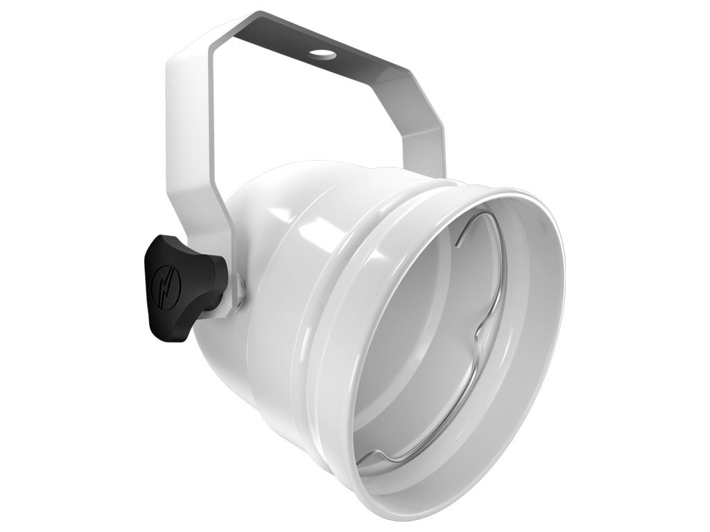 Conheça o nosso produto SPOT MINI TX PAR 36 SEM GEL