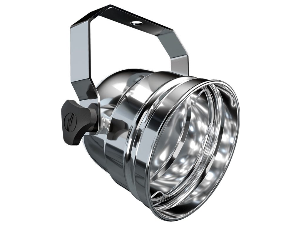 Conheça o nosso produto SPOT MINI TX PAR 36 SEM GEL