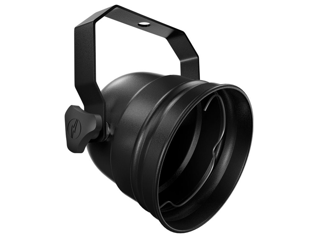 Conheça o nosso produto SPOT MINI TX PAR 36 SEM GEL