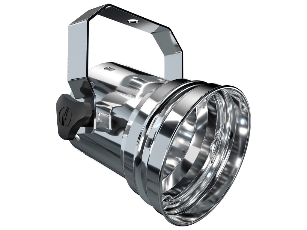 Conheça o nosso produto SPOT TX ELETRO PAR 36 SEM GEL