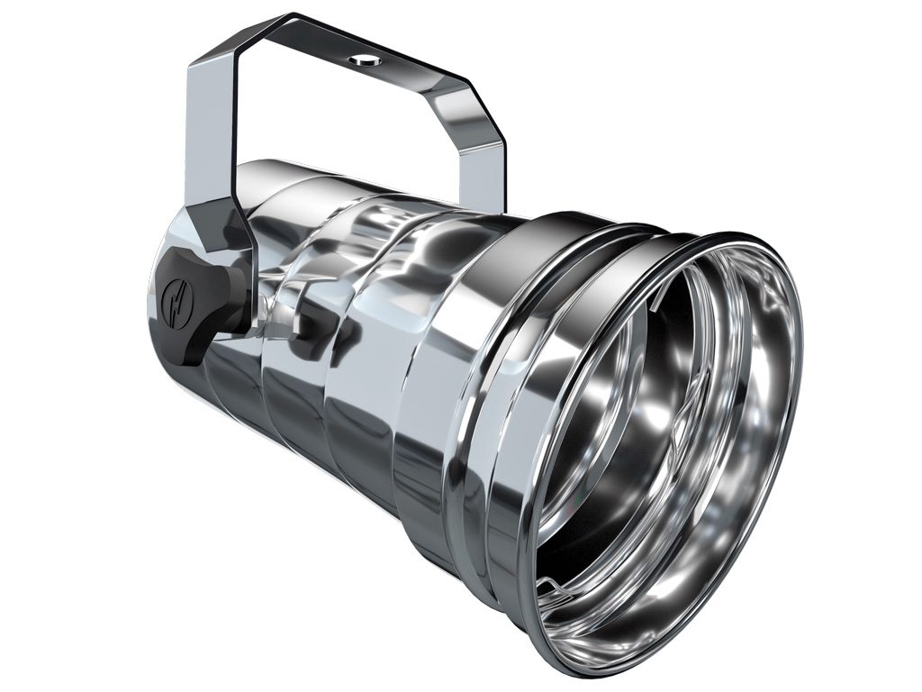 Conheça o nosso produto SPOT TX LONGO PAR 36 SEM GEL