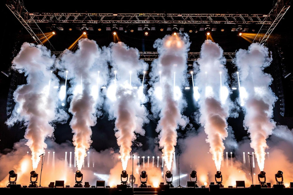 Distribuidora de Líquido para Máquina de Fumaça em São Paulo