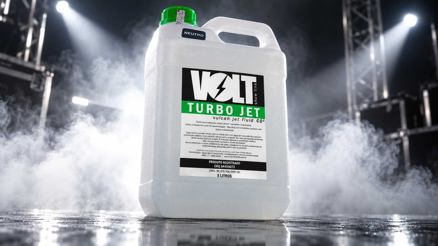 Onde Comprar Turbo Jet 5L para Eventos em São Paulo